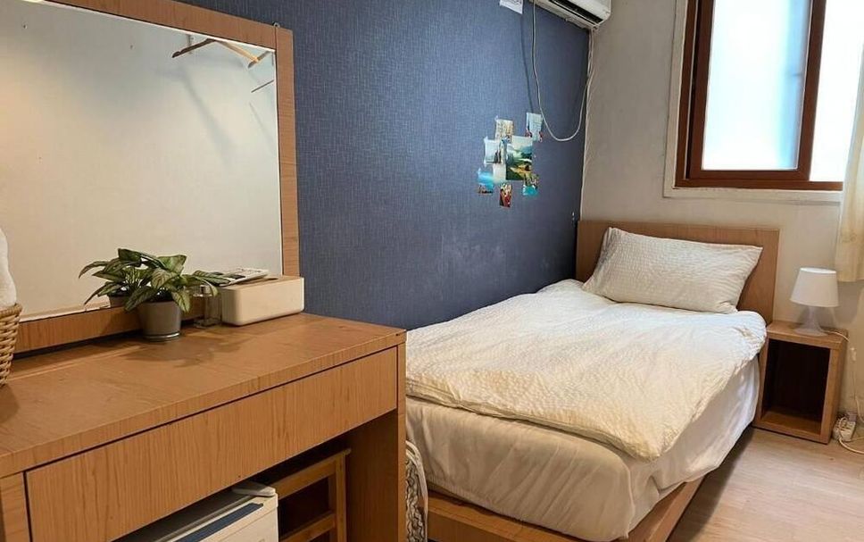 Camera da letto Foto