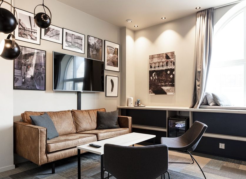 Area lounge Foto