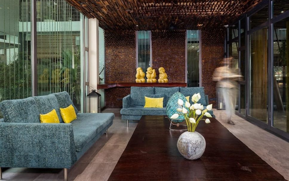 Area lounge Foto
