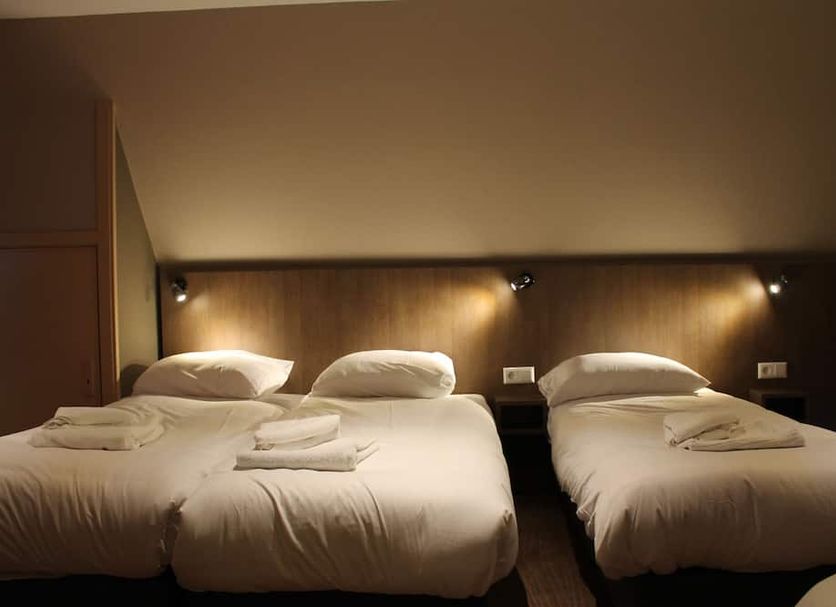 Camera da letto Foto