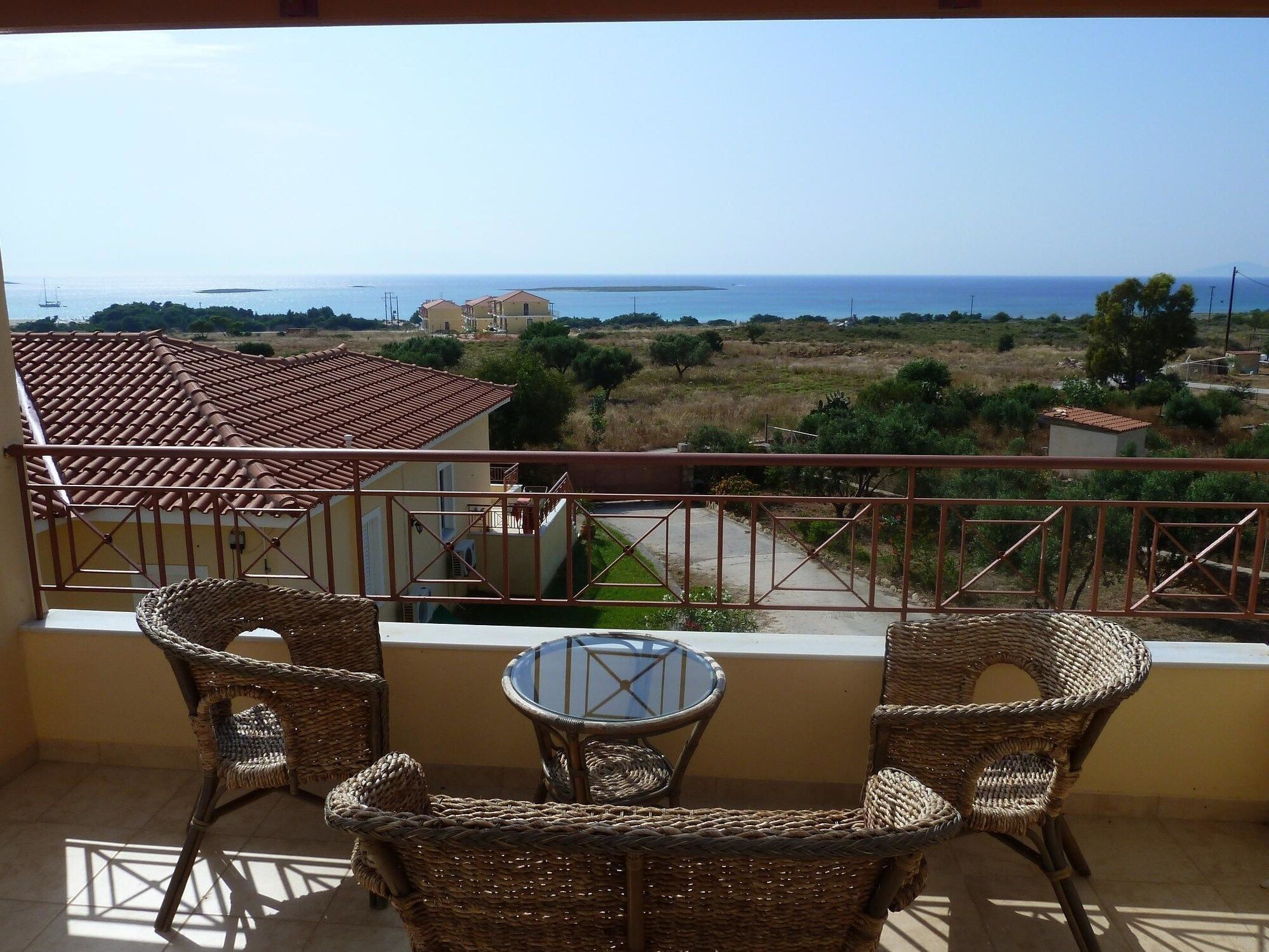 Balcone Foto
