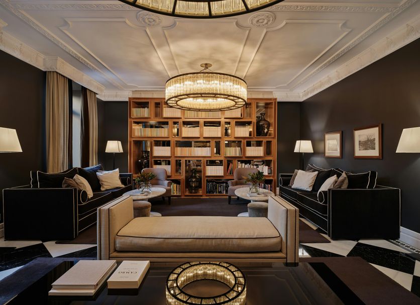 Area lounge Foto