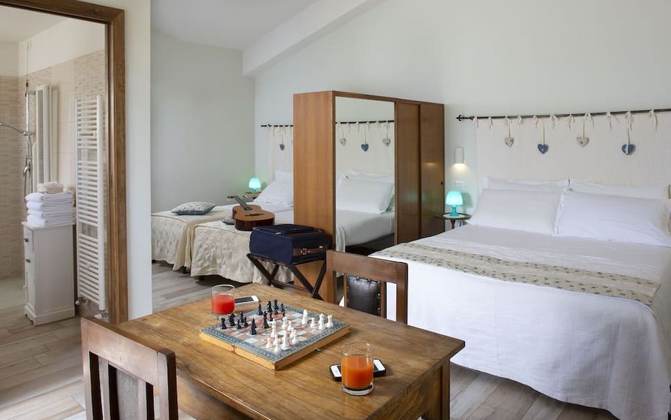 Camera da letto Foto