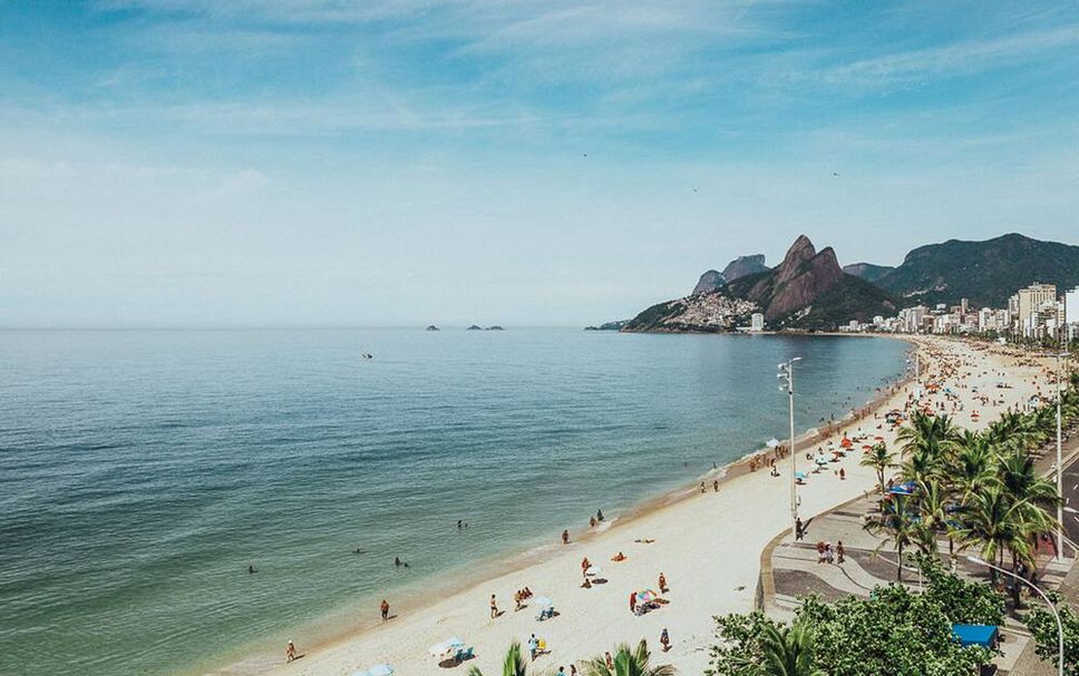 Spiaggia Foto