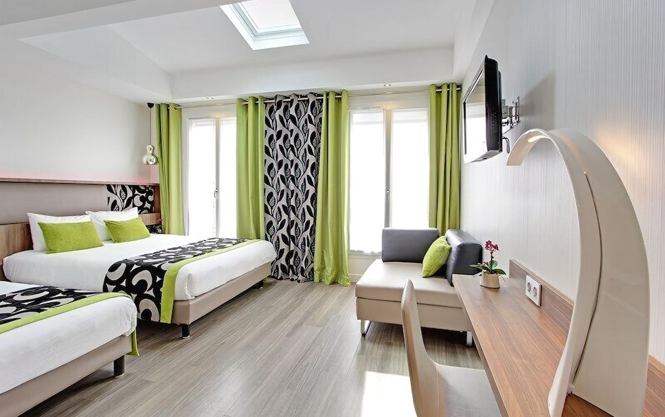 Camera da letto Foto