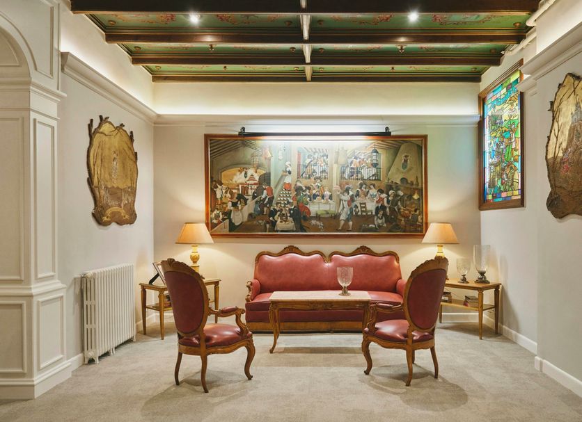 Area lounge Foto