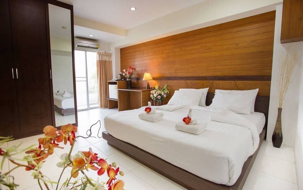 Camera da letto Foto