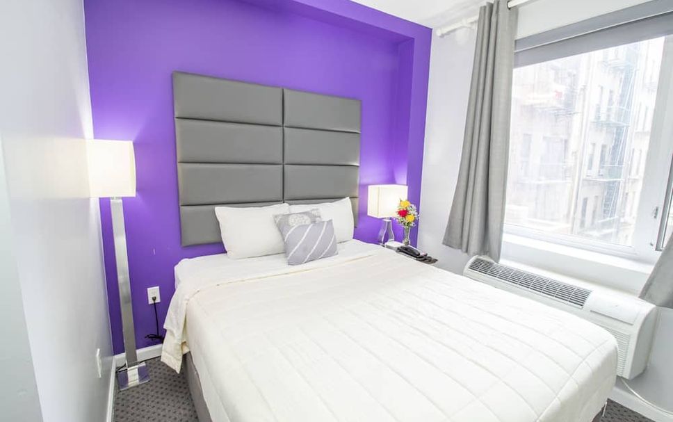 Camera da letto Foto