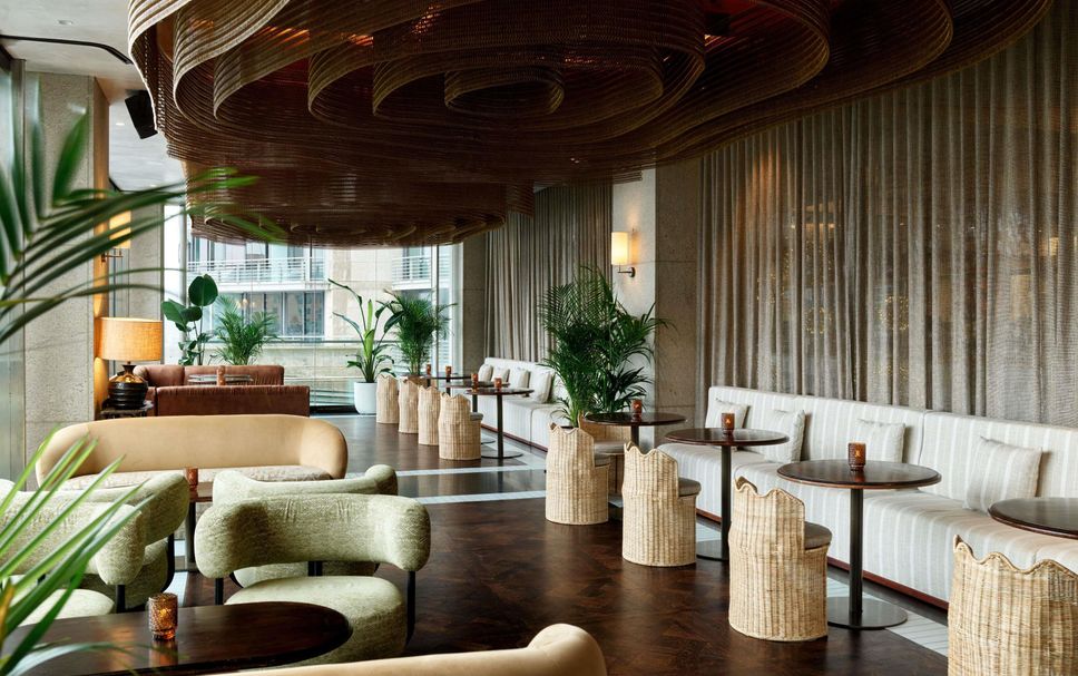 Area lounge Foto
