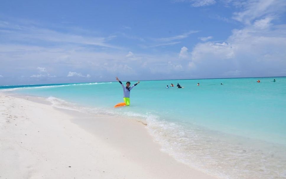 Spiaggia Foto