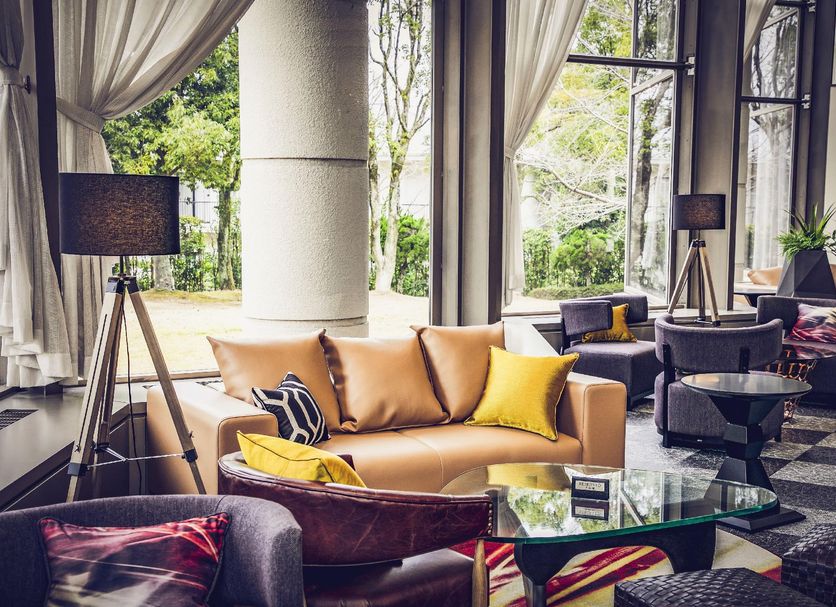 Area lounge Foto