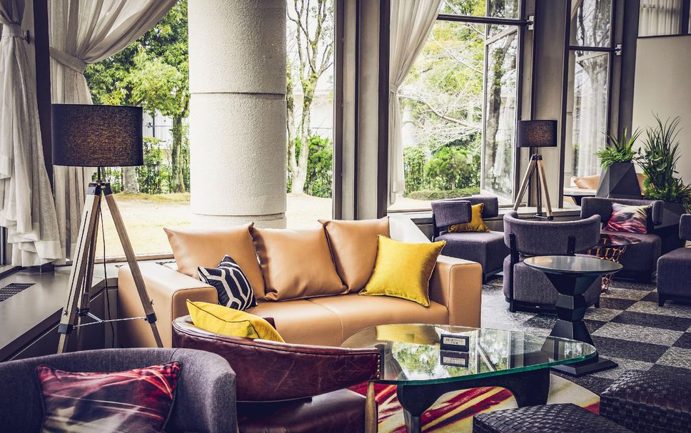 Area lounge Foto