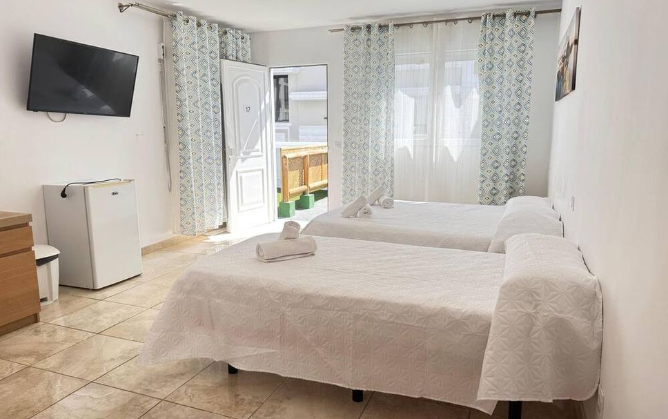 Camera da letto Foto