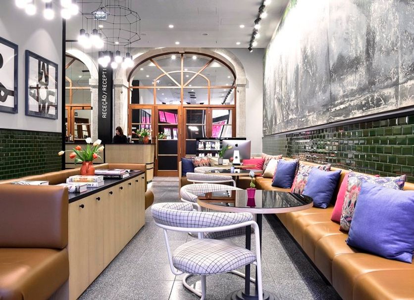 Area lounge Foto