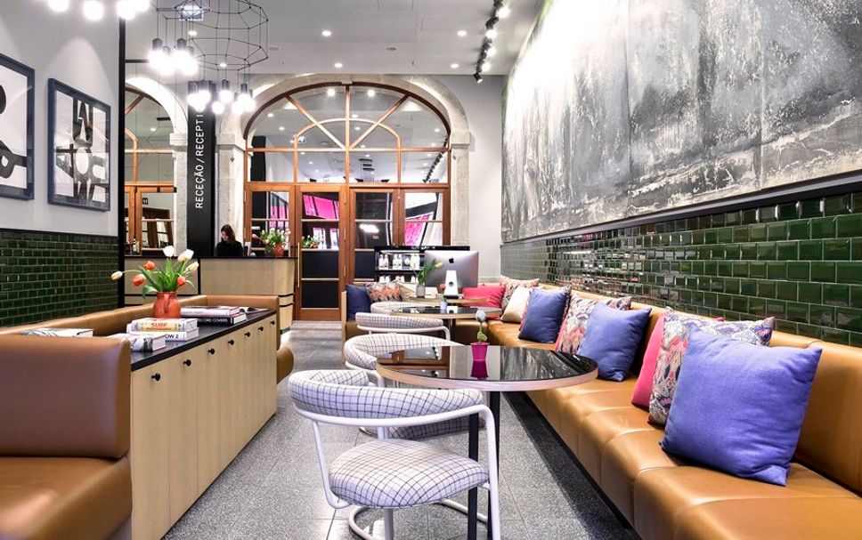 Area lounge Foto