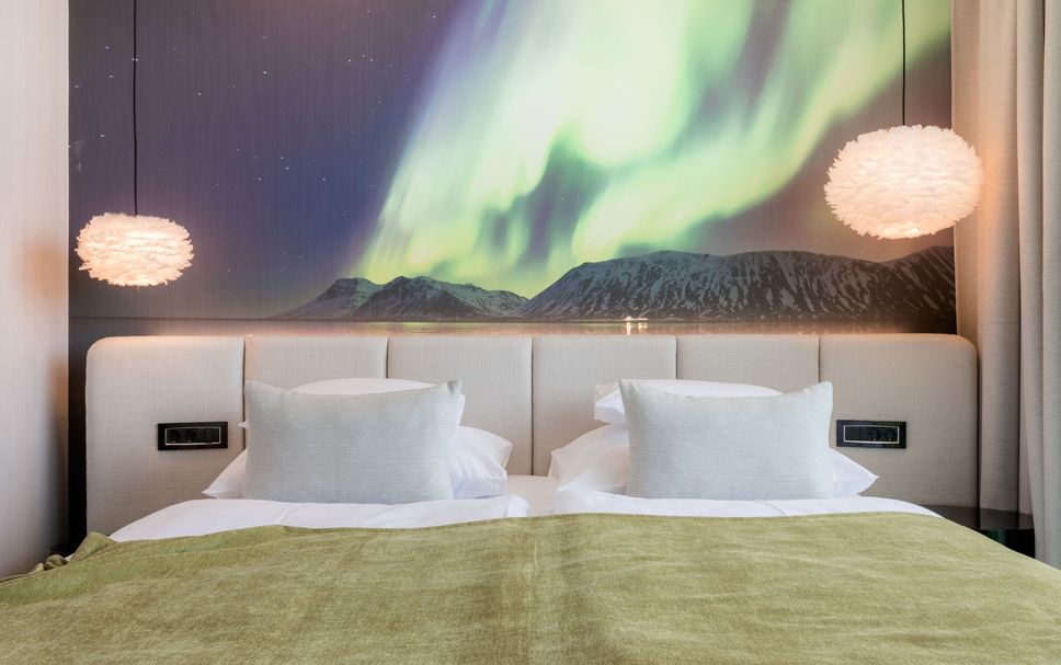 Camera da letto Foto