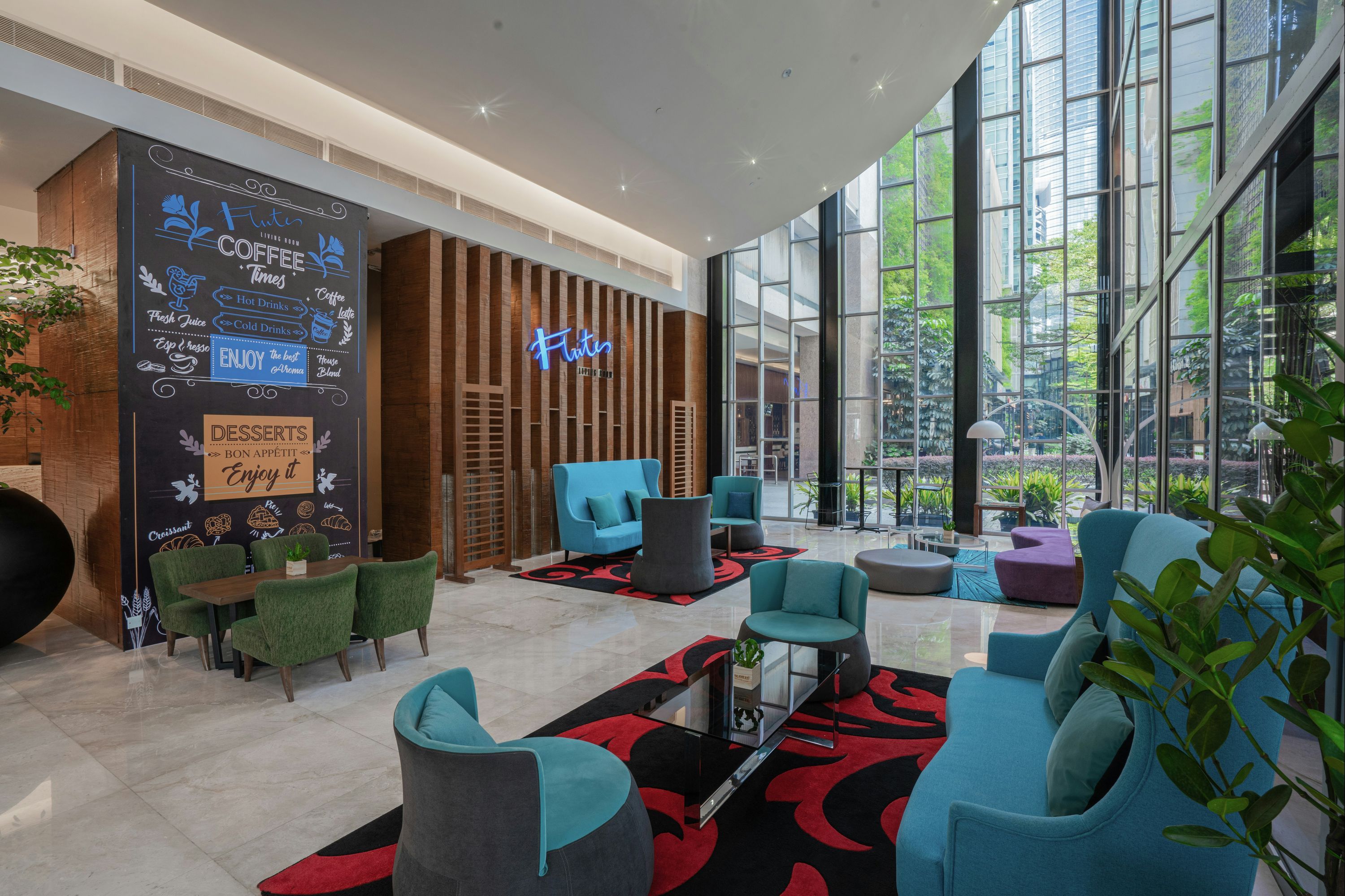 Area lounge