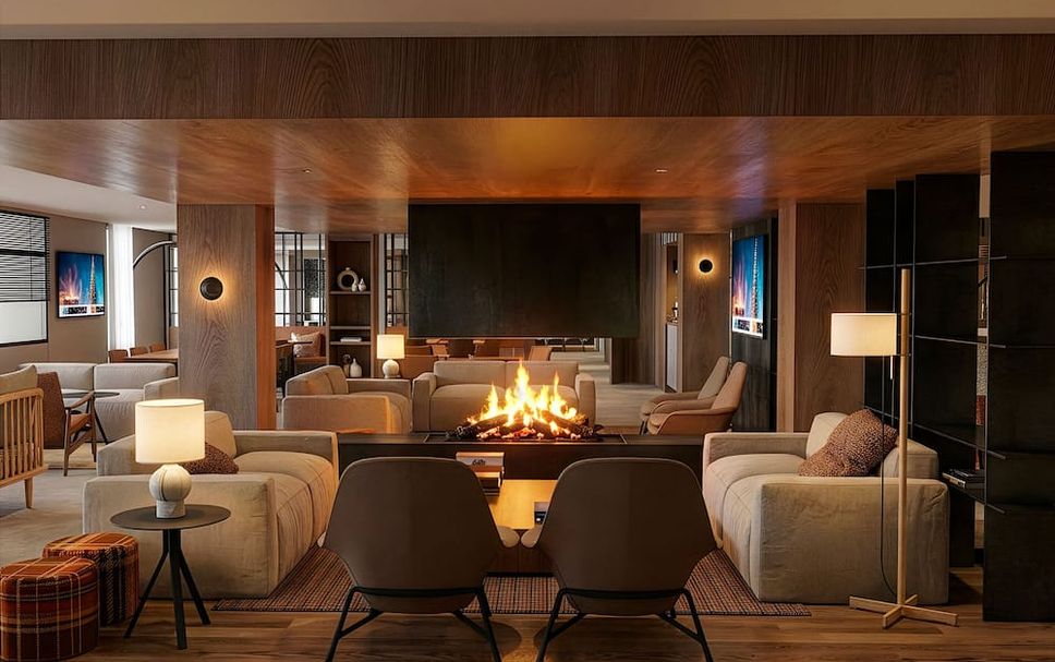 Area lounge Foto