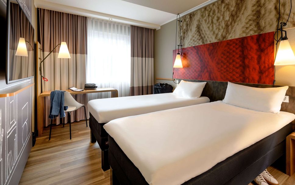 Camera da letto Foto