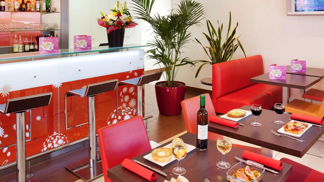 ibis Aulnay Paris Nord Expo