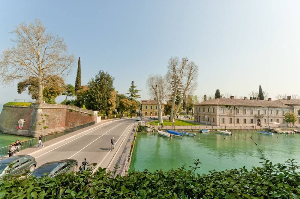 Vista esterna