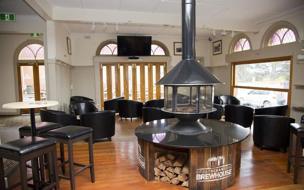 Area lounge Foto