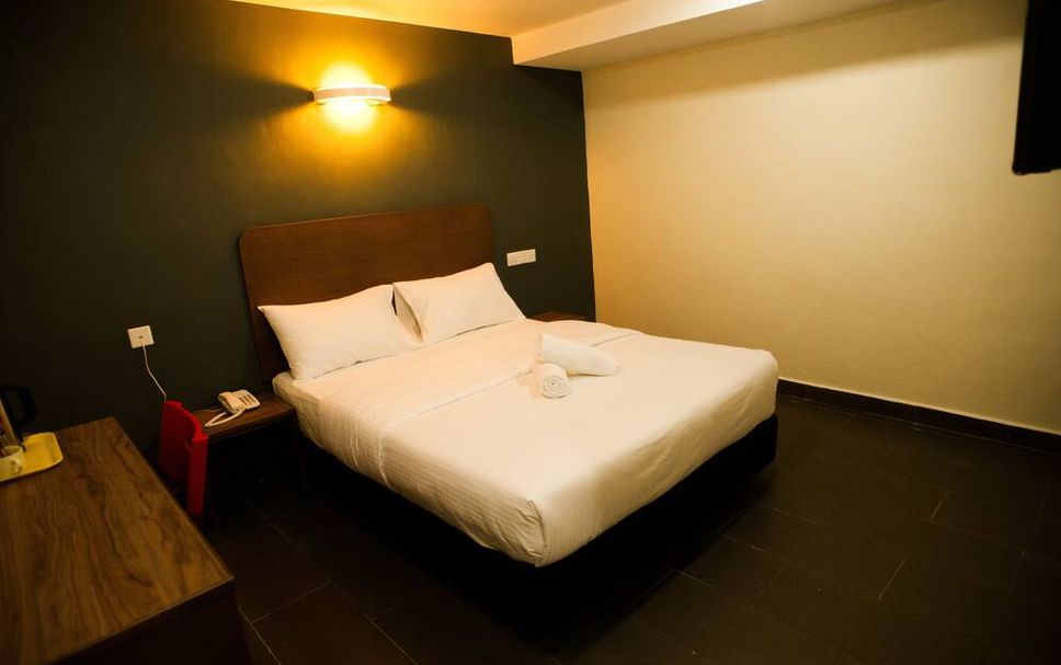 Camera da letto Foto