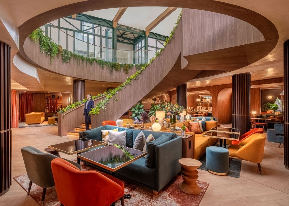 Area lounge