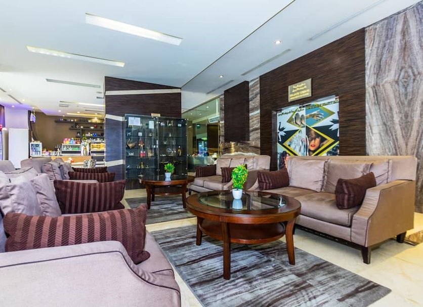 Area lounge Foto