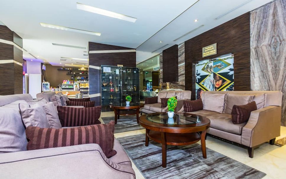 Area lounge Foto