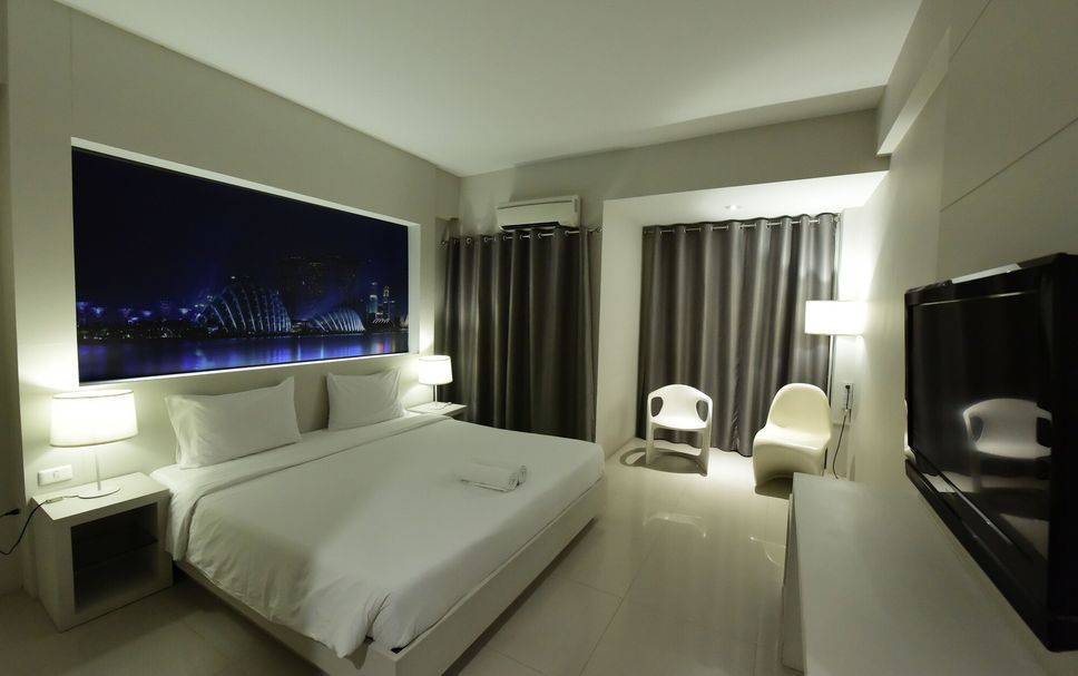 Camera da letto Foto