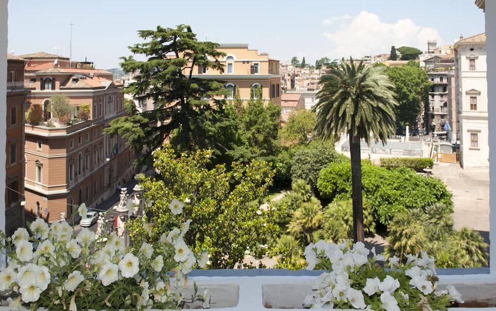 Balcone Foto