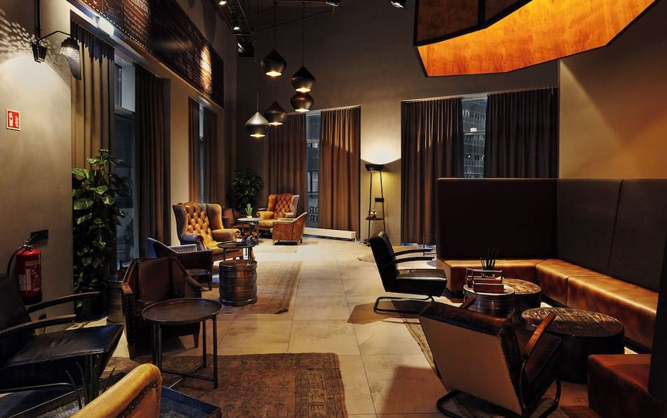 Area lounge Foto
