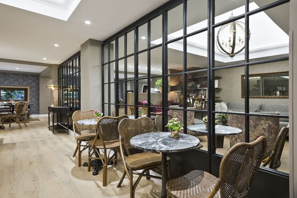 Sala pranzo