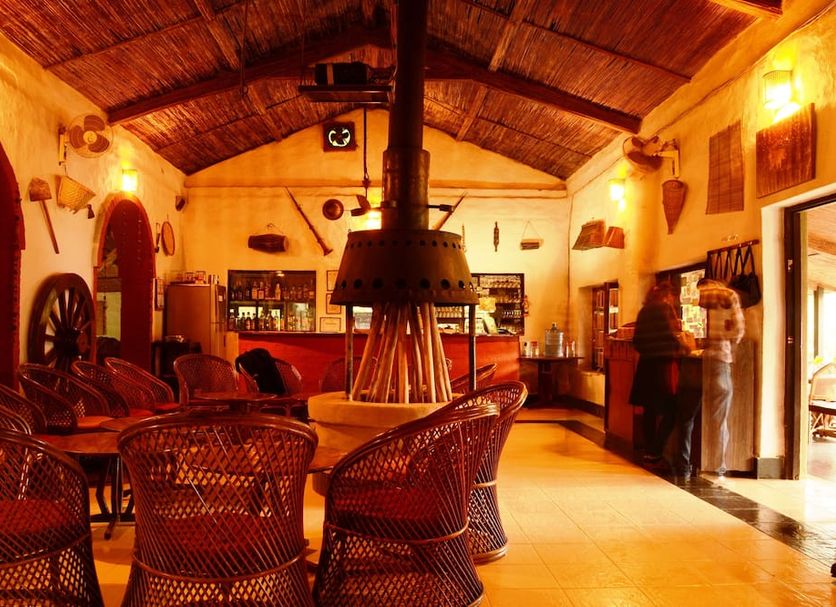 Sala pranzo Foto
