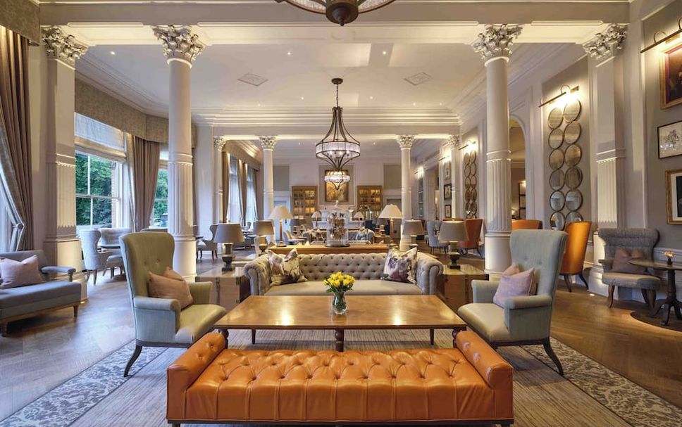 Area lounge Foto