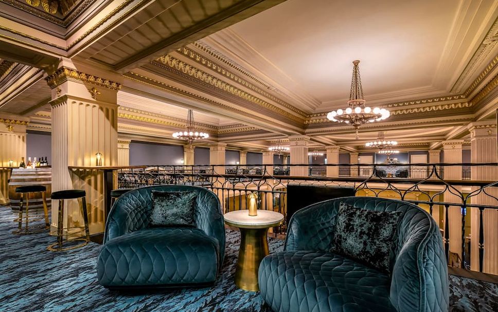 Area lounge Foto
