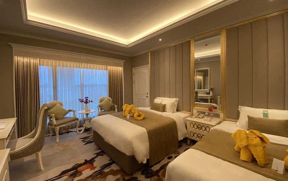 Camera da letto Foto