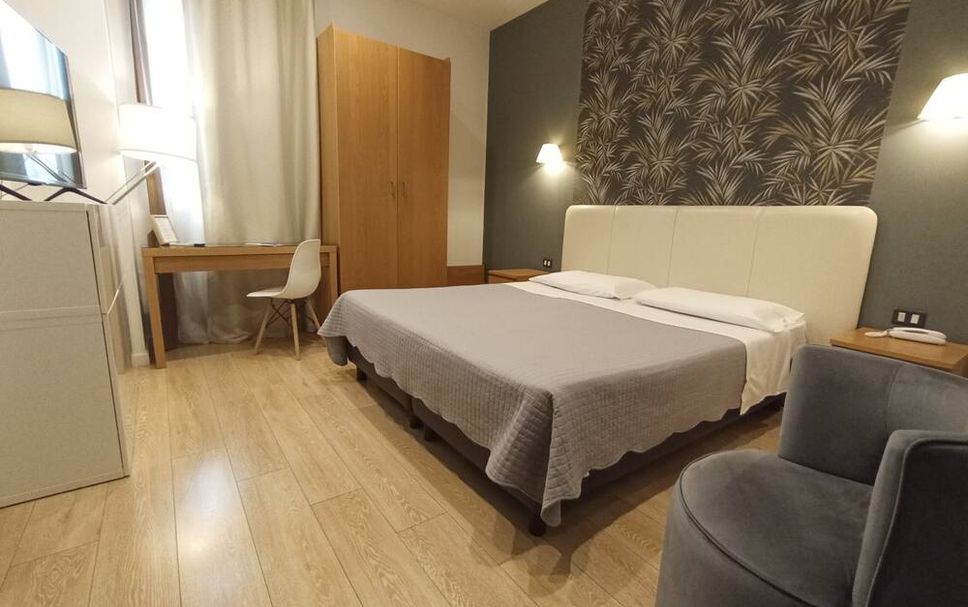 Camera da letto Foto