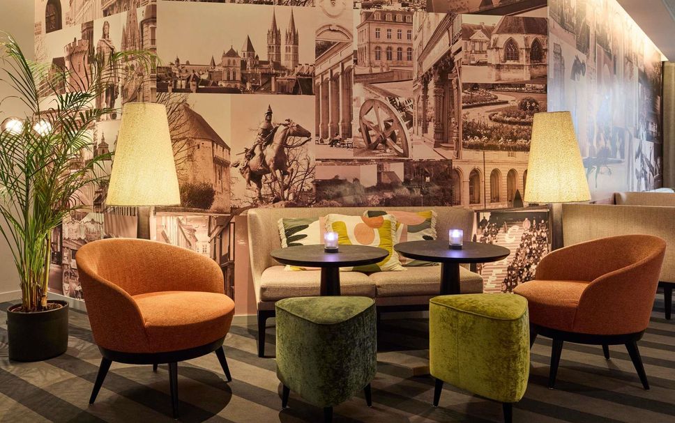 Area lounge Foto