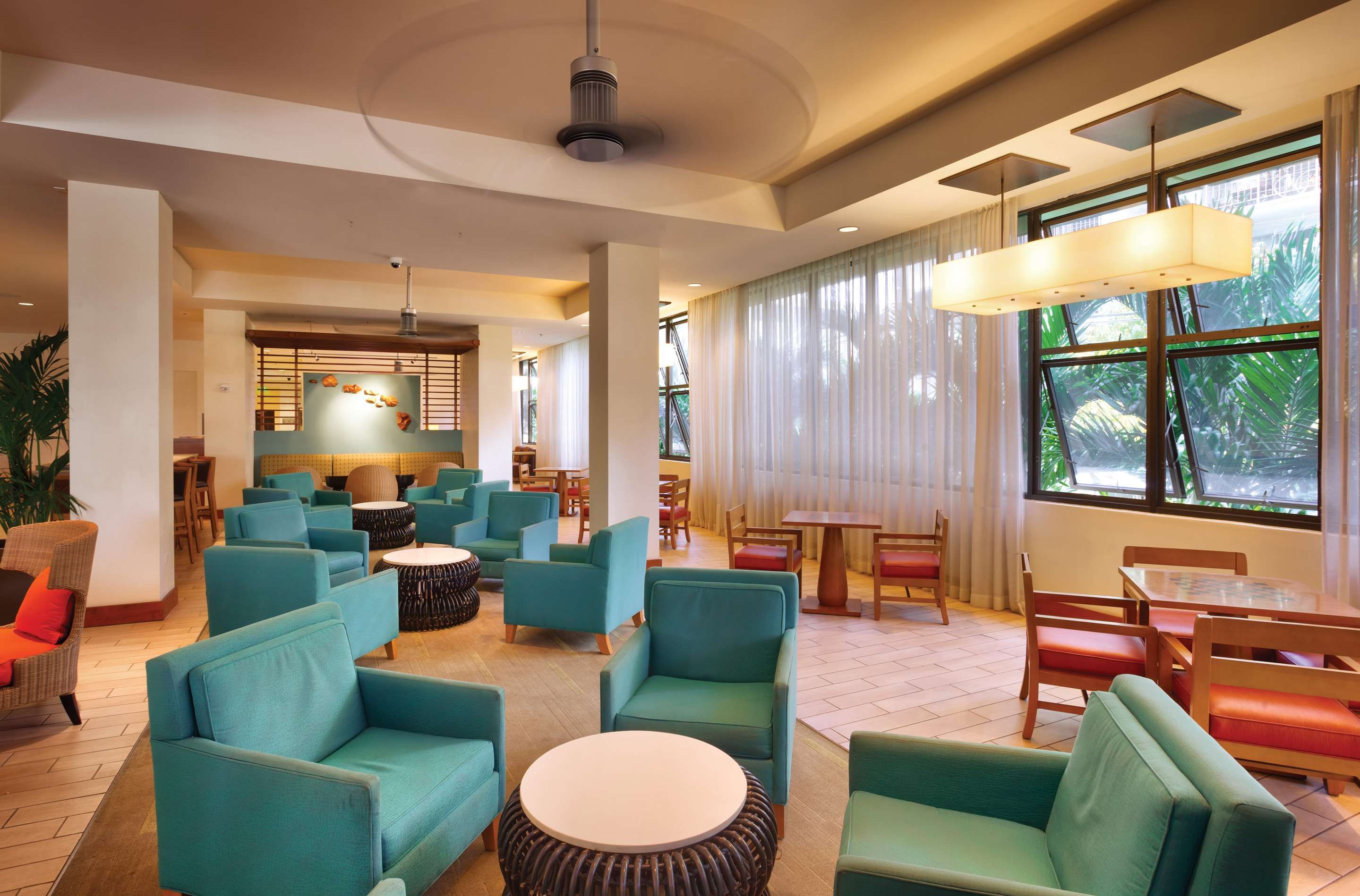 Area lounge