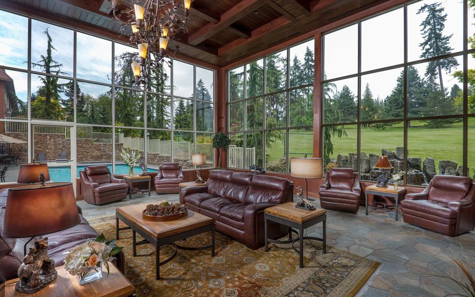 Area lounge Foto