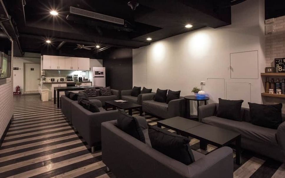 Area lounge Foto