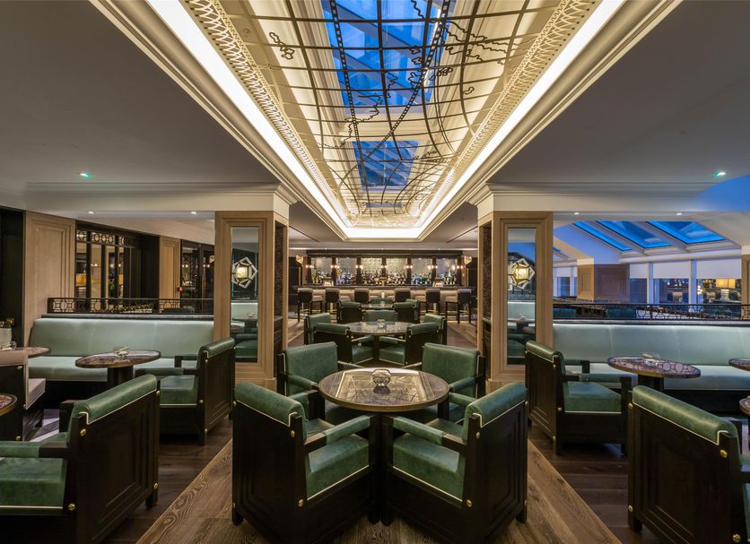 Area lounge Foto