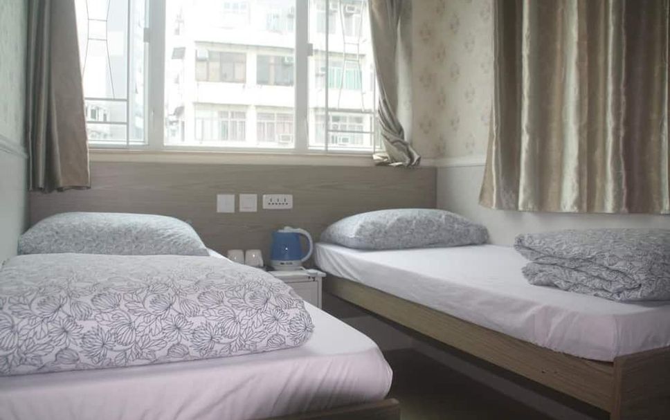 Camera da letto Foto