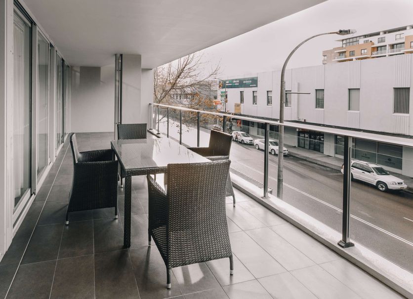 Balcone Foto