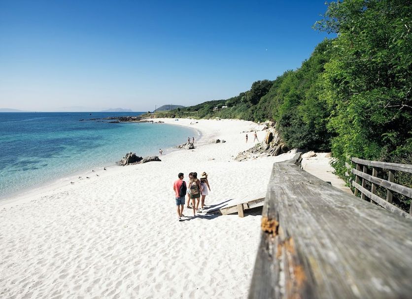 Spiaggia Foto
