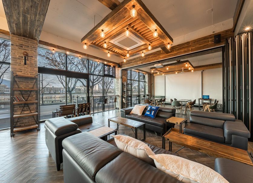 Area lounge Foto