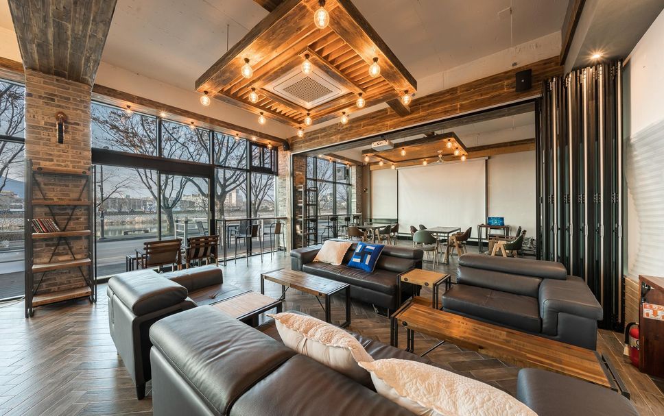 Area lounge Foto