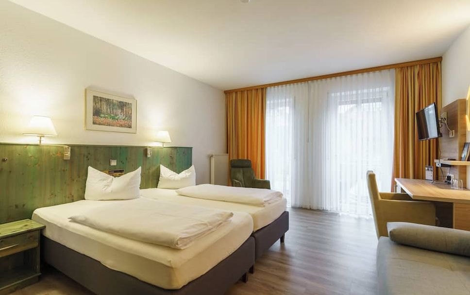 Camera da letto Foto